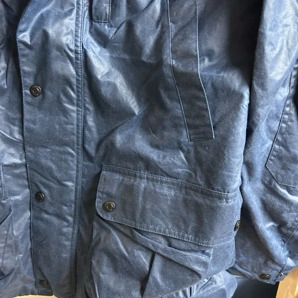 GUIDEBOAT Co MENS ALGONQUIN SPORTSMAN FIELD JACKET NEW